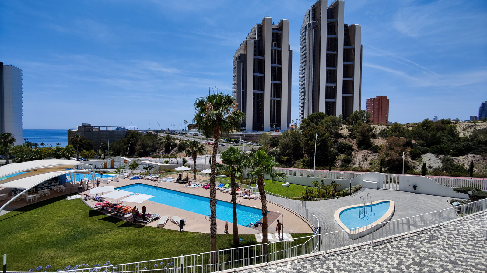 photo of Apartments on Avinguda de la Republica, 5, 03502 Benidorm, Alicante, Spain