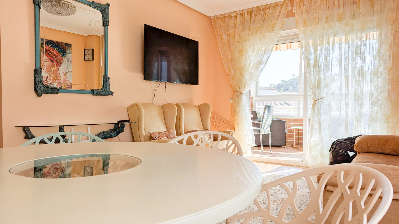 photo of Villa or house on Carrer Xaloc, 8, 03570 La Vila Joiosa, Alicante, Spain