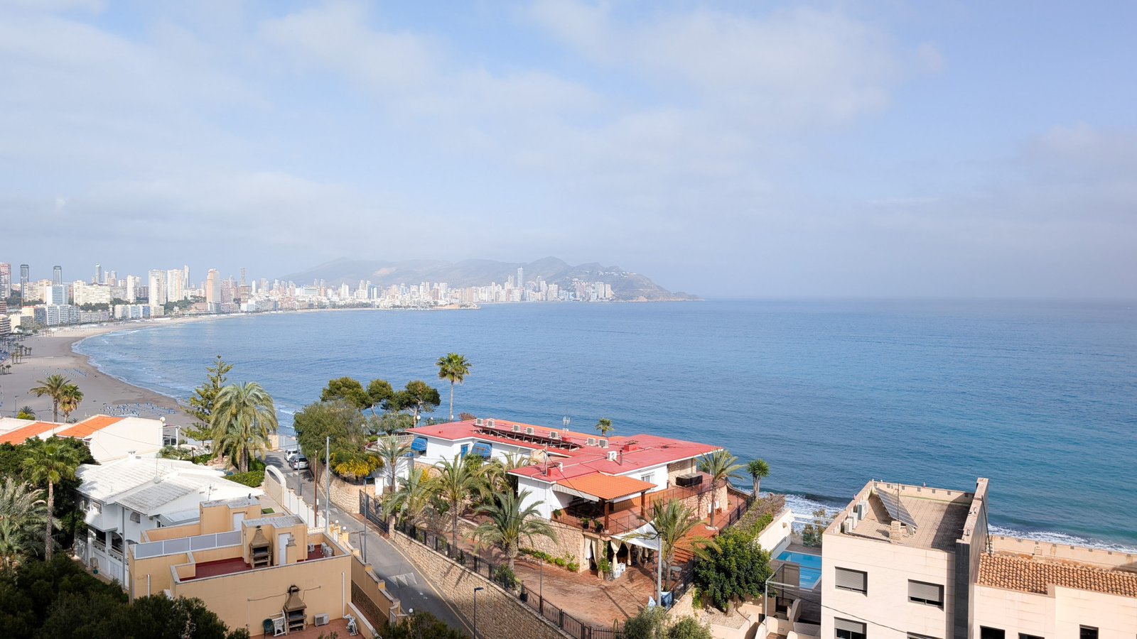 photo of Apartments on C. Asturias, 12, 03502 Benidorm, Alicante, Spain