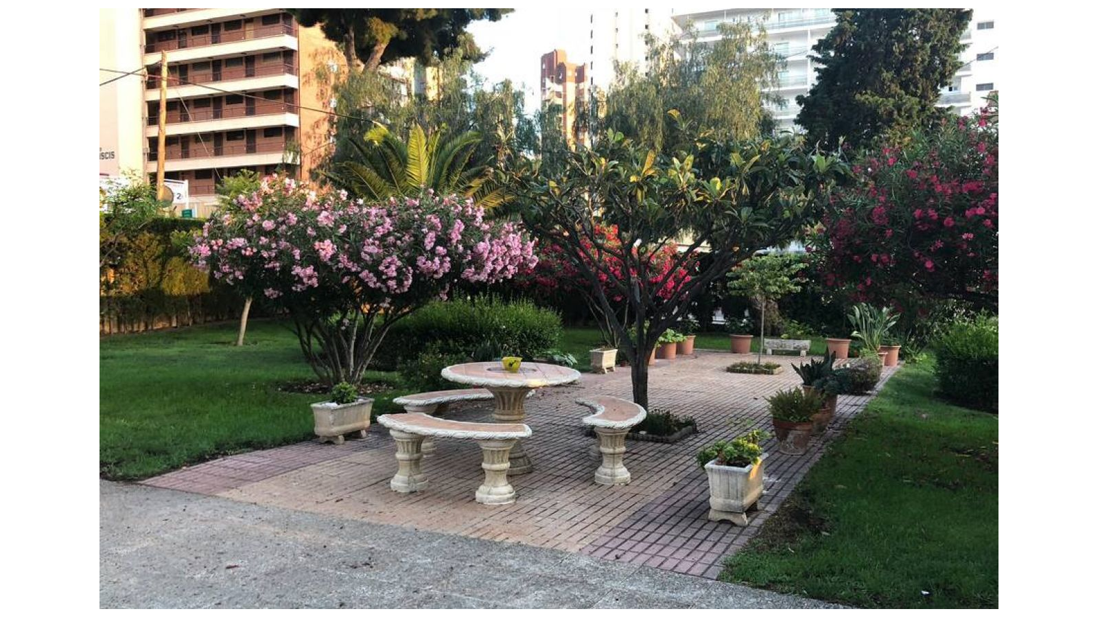 photo of Apartments on Av. Ametlla de Mar, 18, 03503 Benidorm, Alicante, Spain