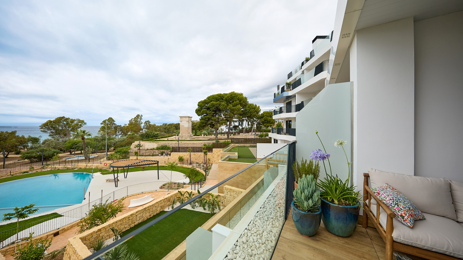 photo of Villa or house on Partida Torres Norte Urb, 10, 03570 La Vila Joiosa, Alicante, Spain