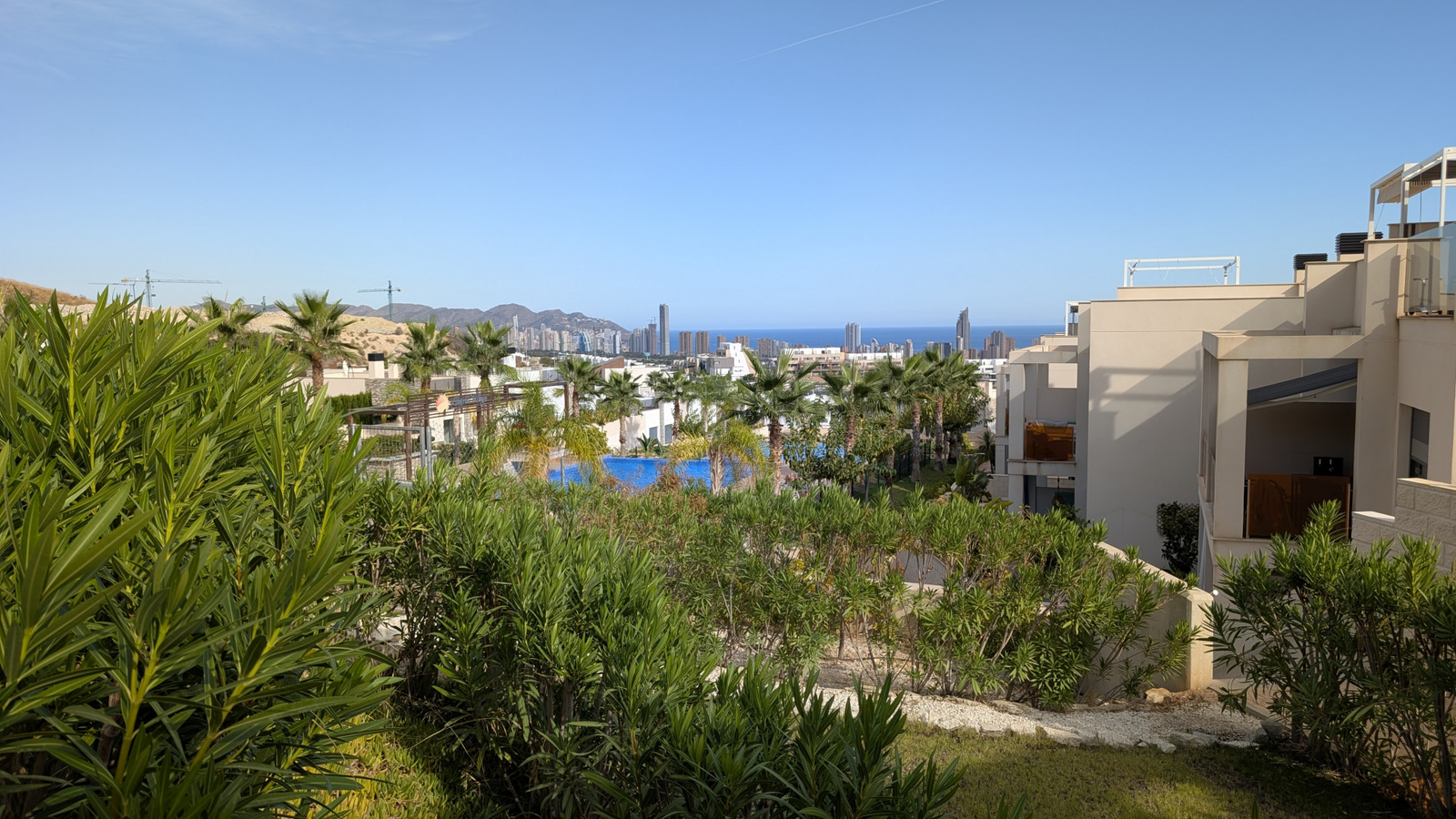 photo of Apartments on C. Segovia, 21, 03509 Finestrat, Alicante, Spain