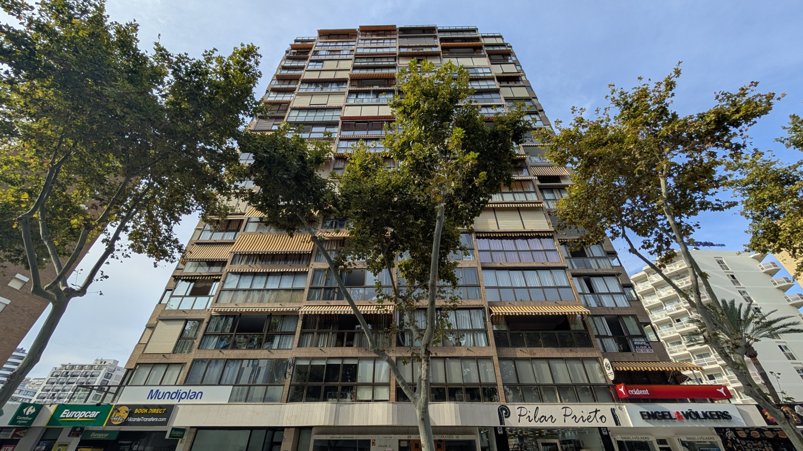 photo of Apartments on Av. del Mediterráneo, 43, 03503 Benidorm, Alicante, Spain