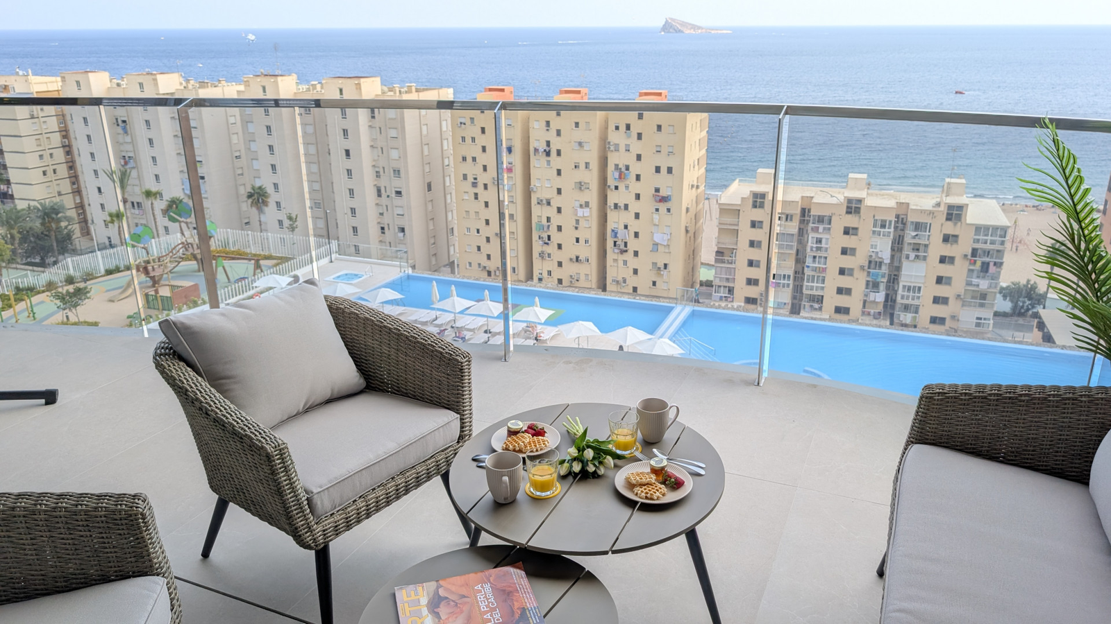 photo of Apartments on C. Brasil, 1, 03502 Benidorm, Alicante, Spain