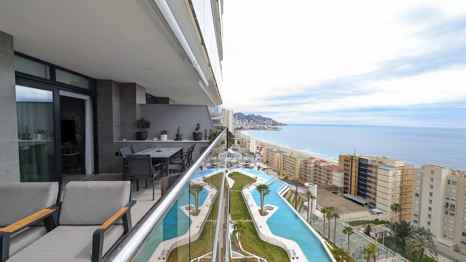 photo of Apartments on Av. de la Armada Española, 19, 03502 Benidorm, Alicante, Spain