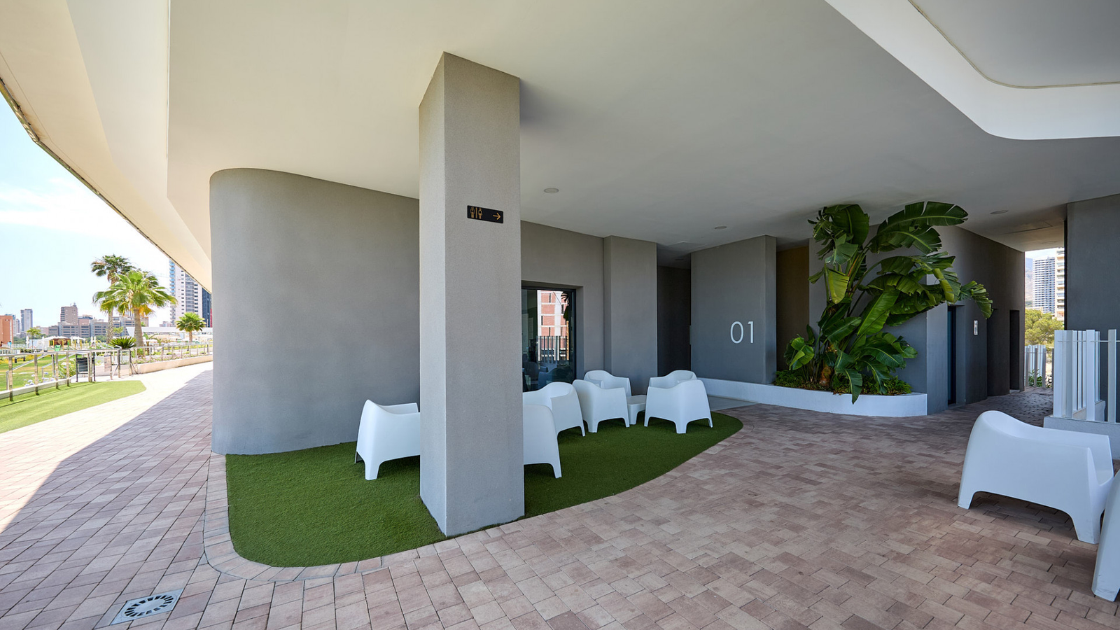 photo of Apartments on Av. República Argentina, 17, 03502 Benidorm, Alicante, Spain
