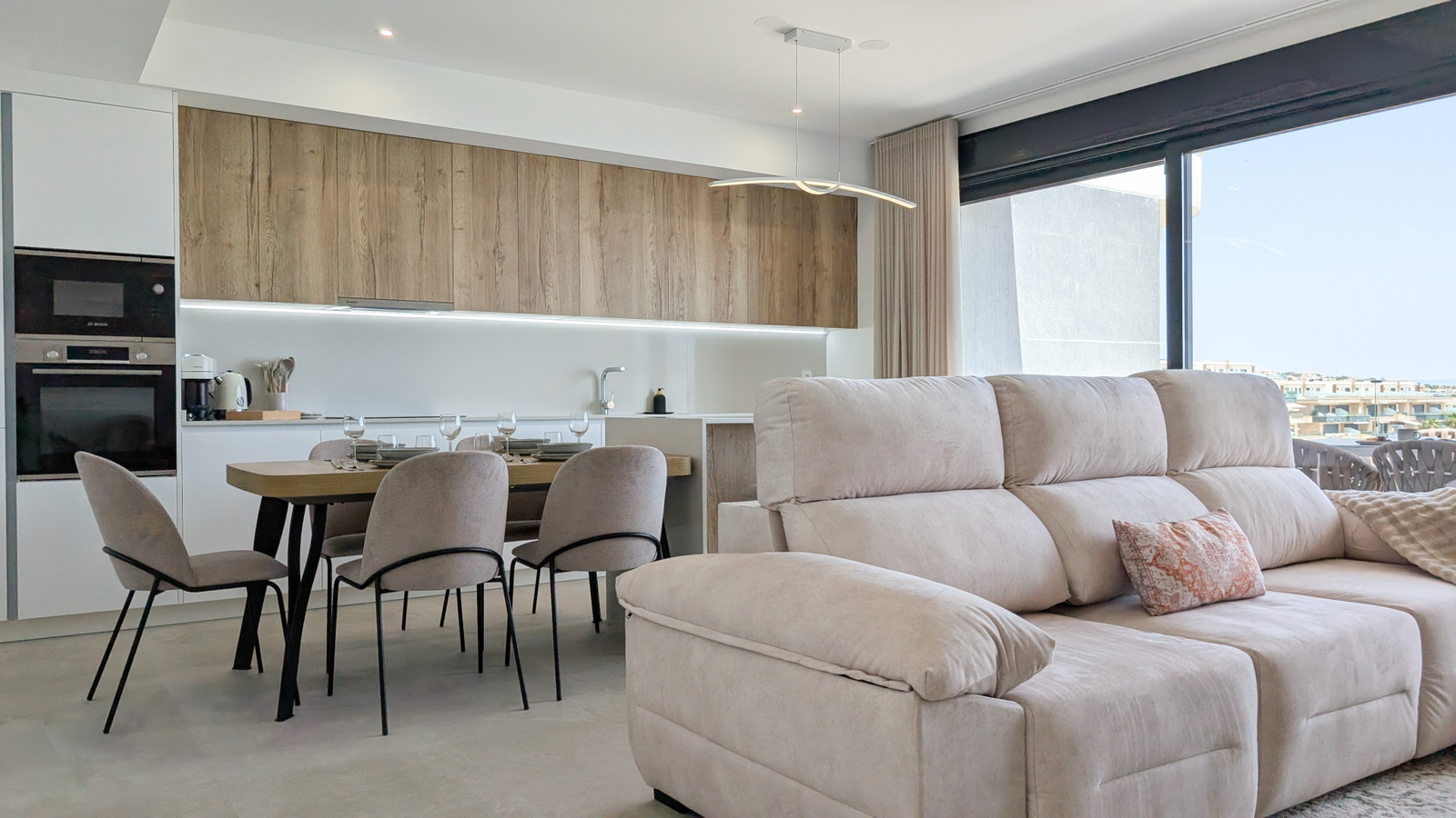 photo of Apartments on Carrer de Nicaragua, 10, 03509 Finestrat, Alicante, Spain