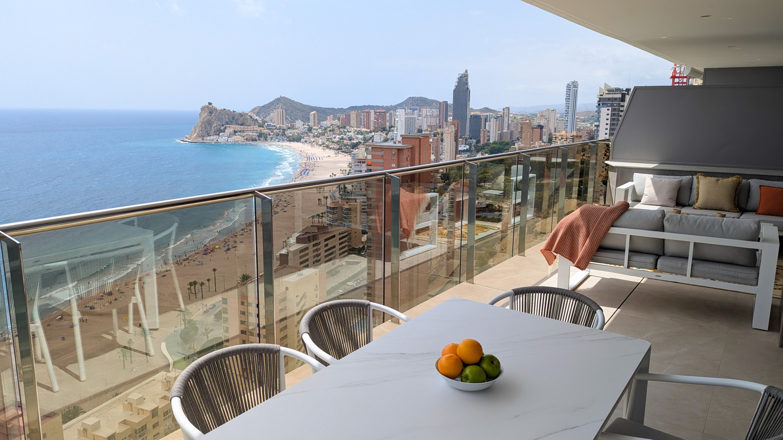 photo of Apartments on Av. de la Armada Española, 23, 03502 Benidorm, Alicante, Spain