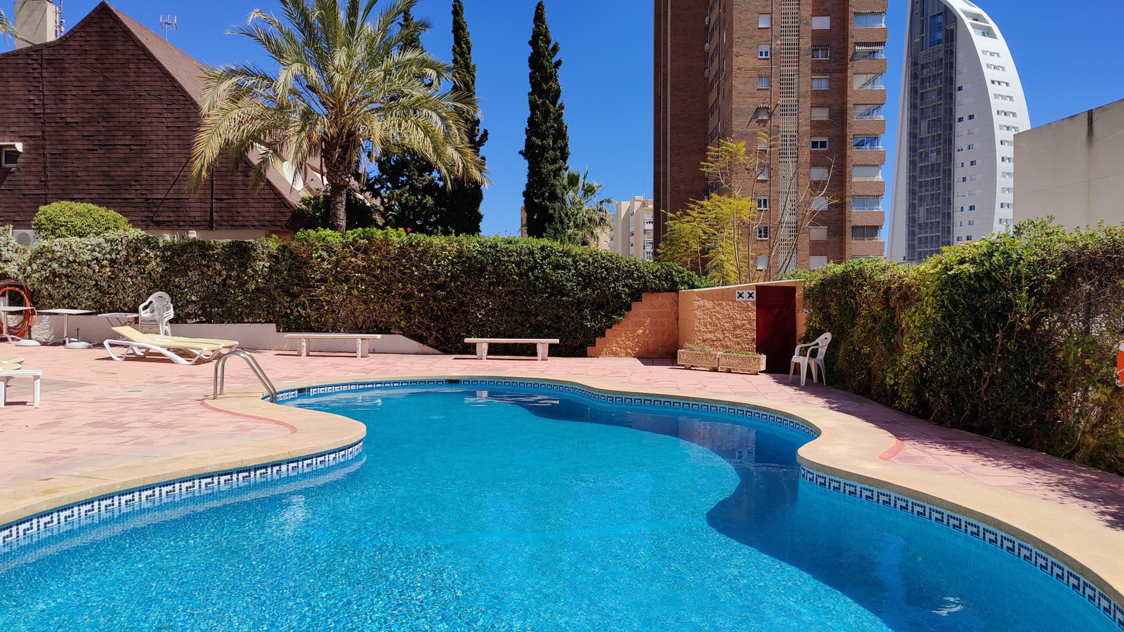 photo of Apartments on Avinguda de la Vila Joiosa, 15, 03502 Benidorm, Alicante, Spain