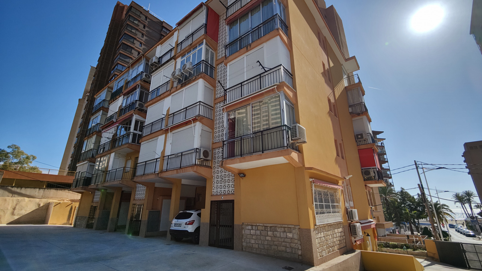 photo of Apartments on C. Santander, 14, 03502 Benidorm, Alicante, Spain