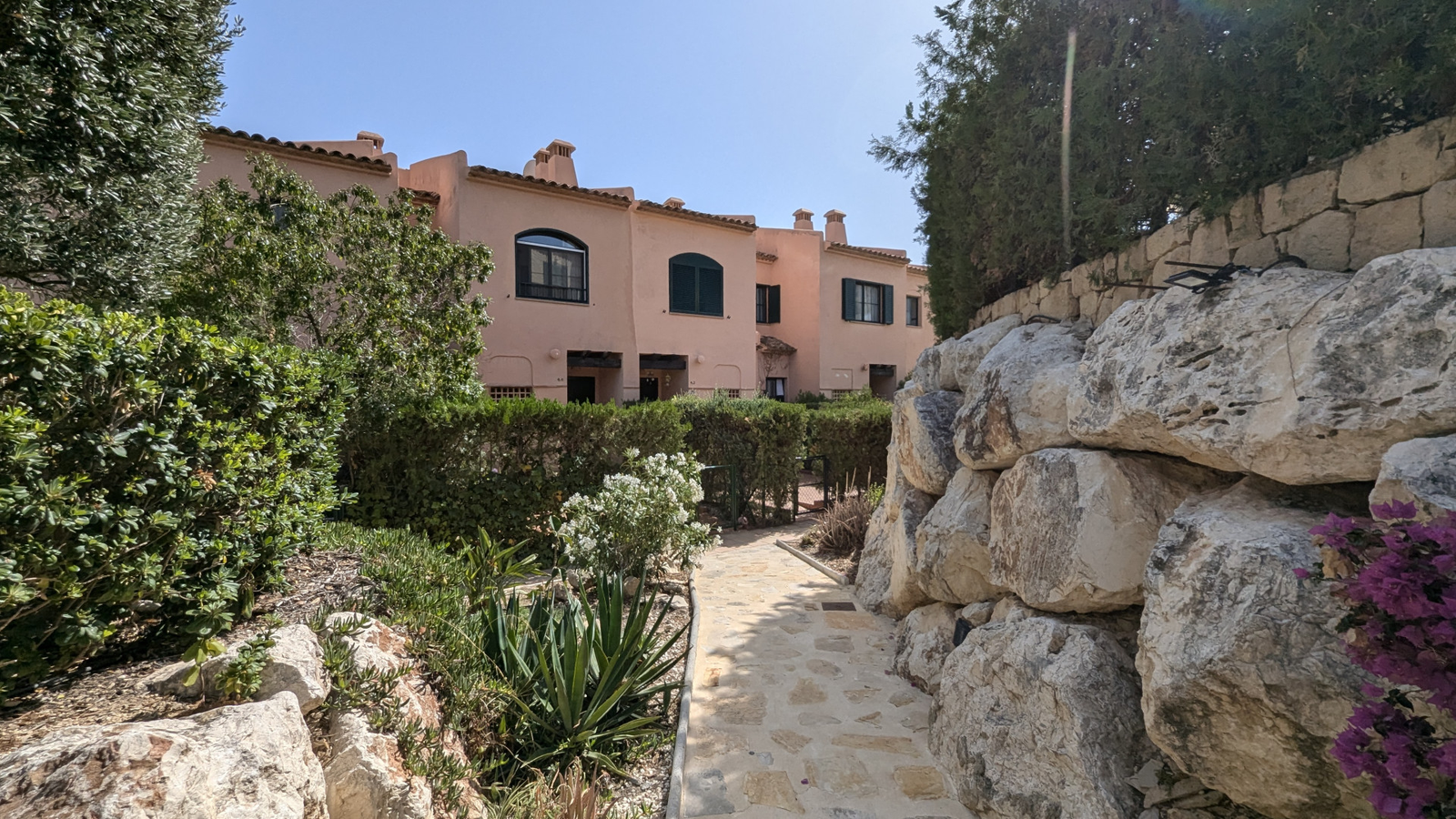photo of Villa or house on C. Roma, 36, 03509 Finestrat, Alicante, Spain