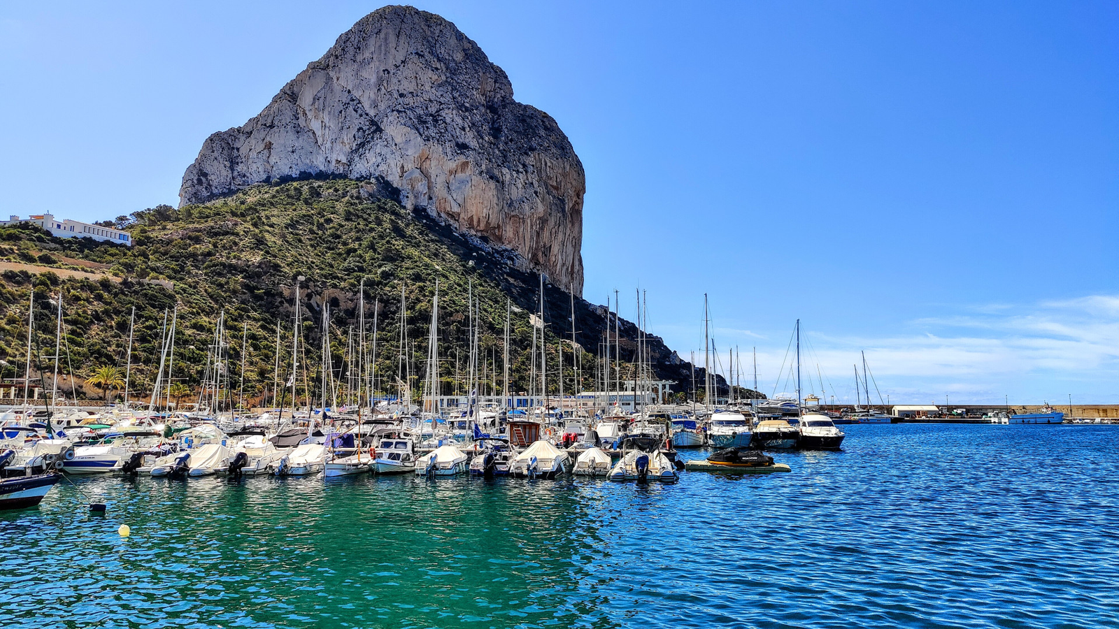 photo of Apartments on C. Portugal, 5, 03710 Calpe, Alicante, Spain