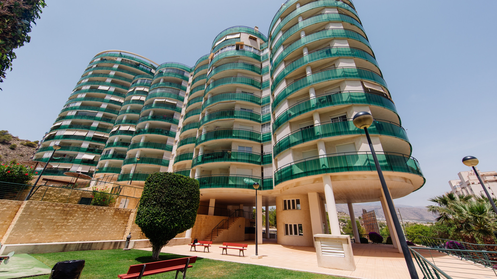 photo of Villa or house on Av. Mestral, 5, 03570 La Vila Joiosa, Alicante, Spain