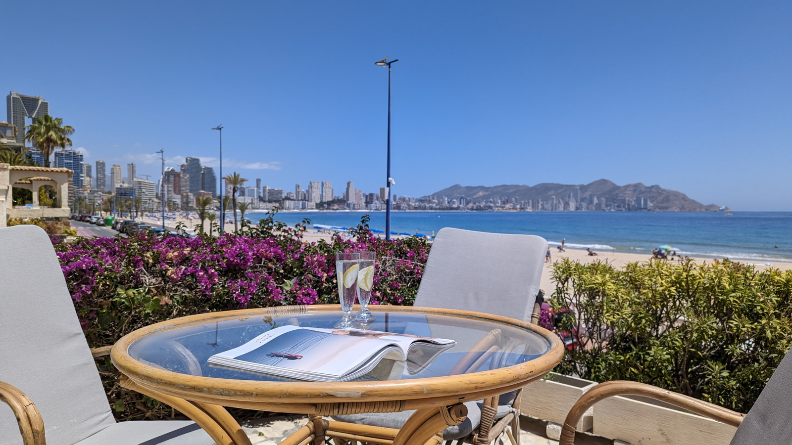 photo of Apartments on Av. Vicente Llorca Alós, 34, 03502 Benidorm, Alicante, Spain