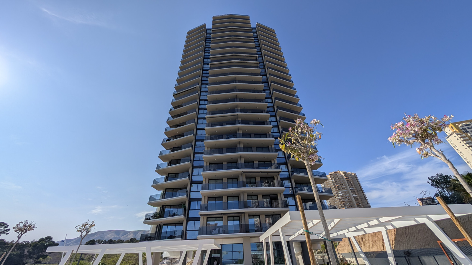 photo of Apartments on Av. Moralet, 10, 03502 Benidorm, Alicante, Spain