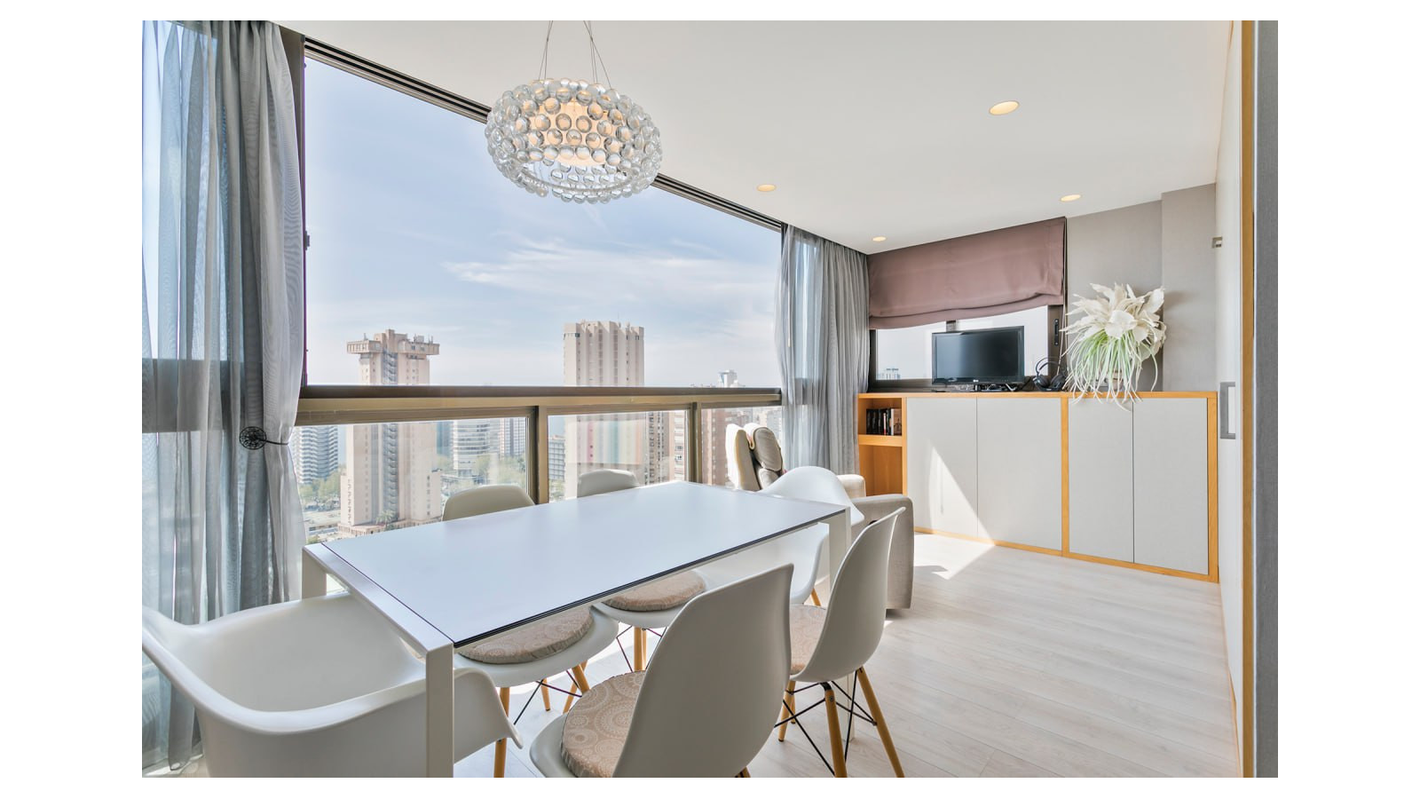 photo of Apartments on C. Ibiza, 8, 03503 Benidorm, Alicante, Spain
