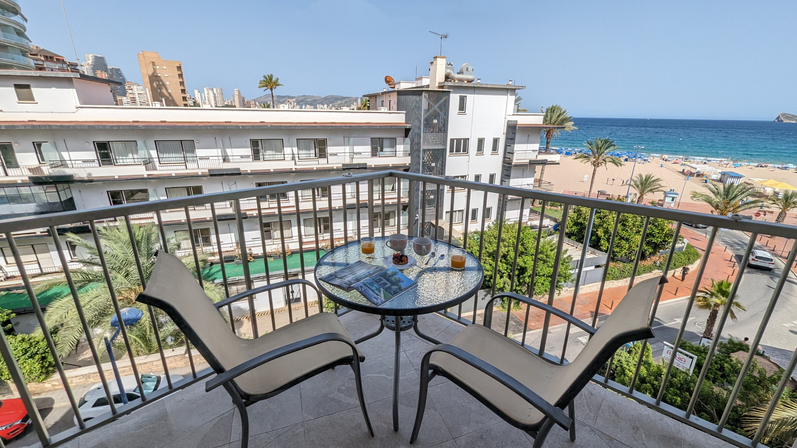 photo of Apartments on Av. de Mont Benidorm, 14, 03502 Benidorm, Alicante, Spain