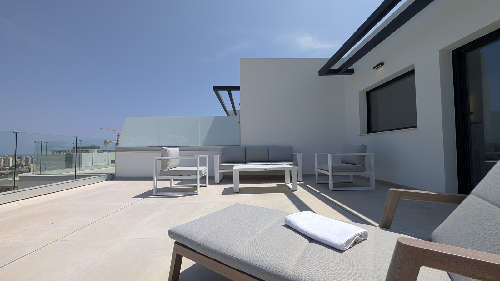 photo of Apartments on Carrer de Nicaragua, 10, 03509 Finestrat, Alicante, Spain