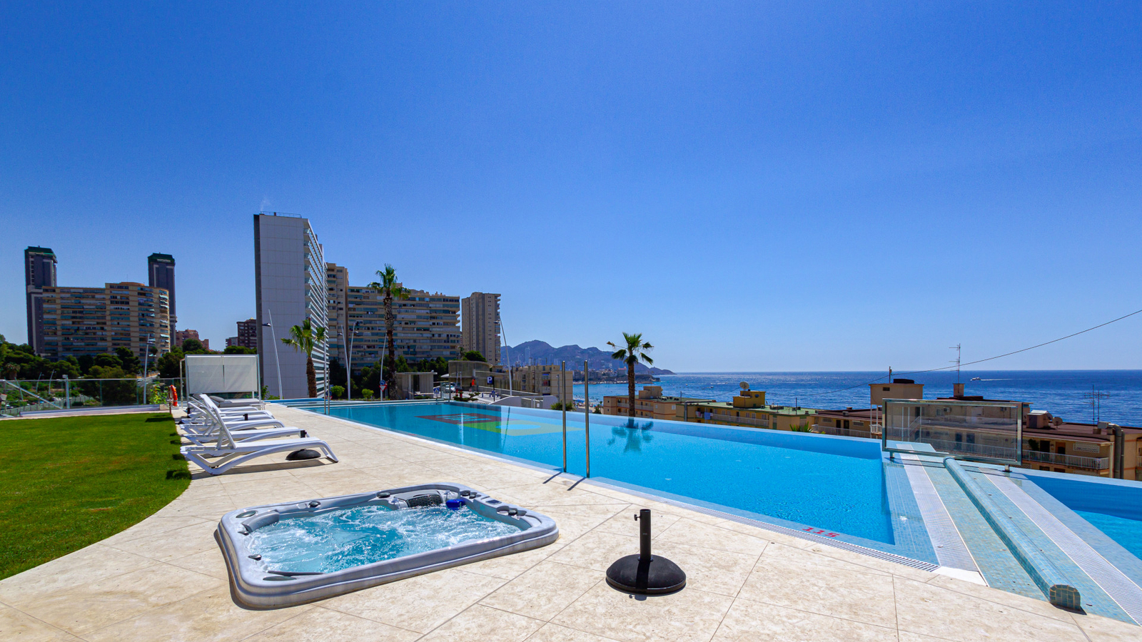 photo of Apartments on Av. de la Armada Española, 19, 03502 Benidorm, Alicante, Spain