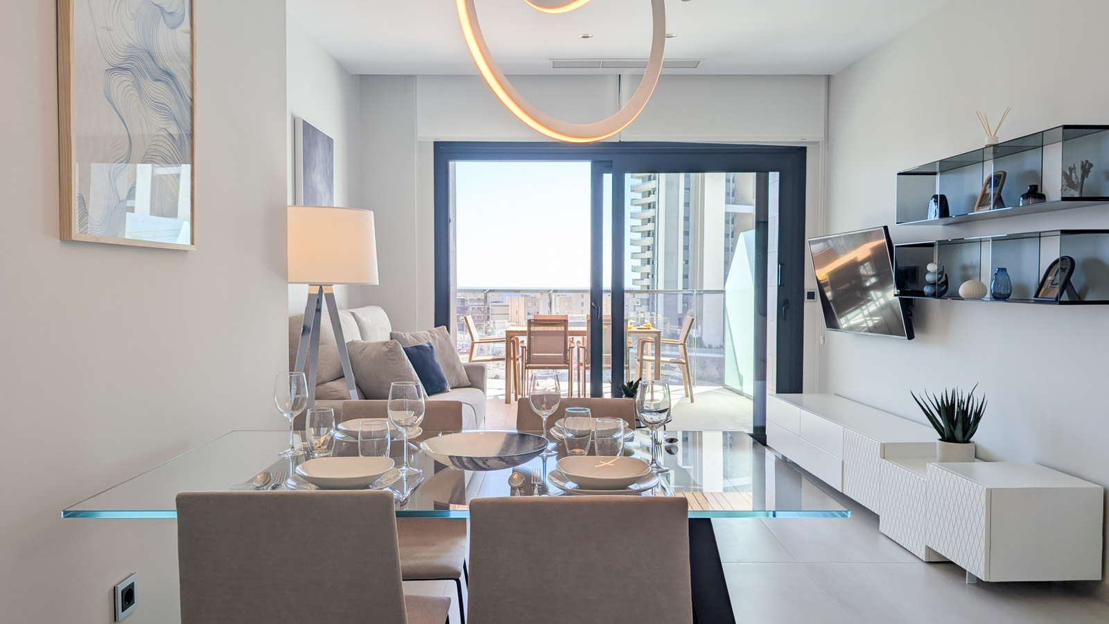 photo of Apartments on Av. de Uruguay, 2, 03502 Benidorm, Alicante, Spain