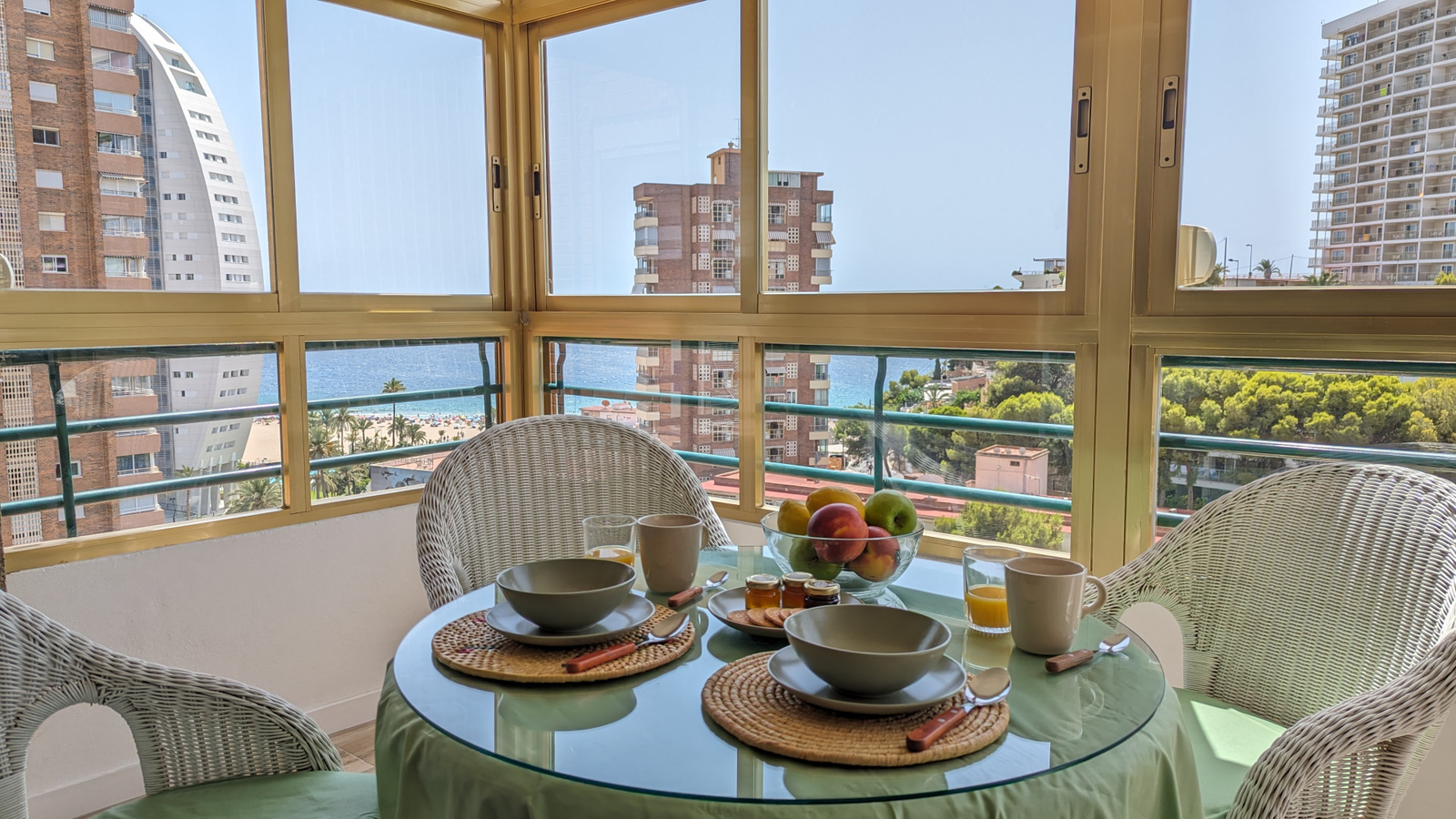 photo of Apartments on Avinguda de la Vila Joiosa, 15, 03502 Benidorm, Alicante, Spain