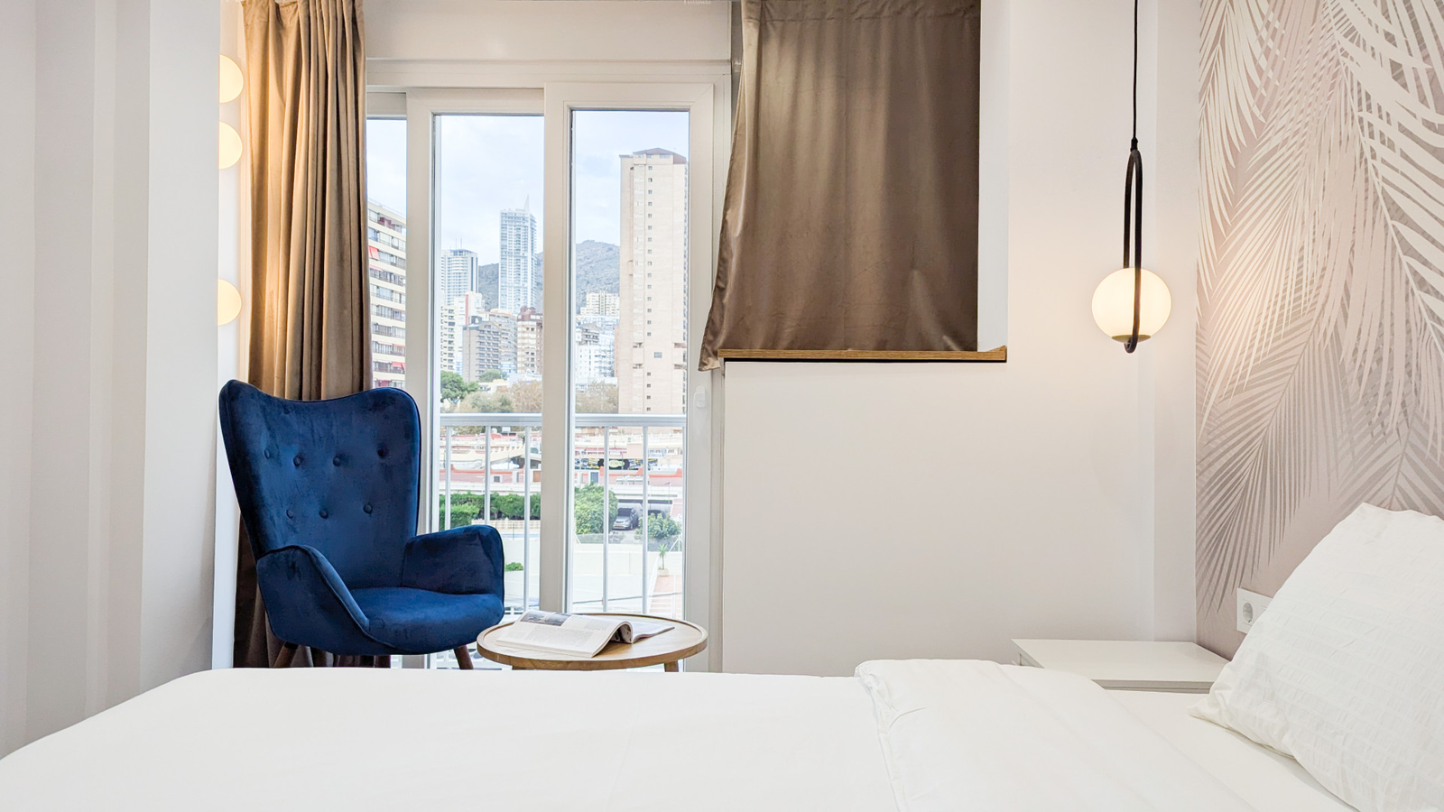 photo of Apartments on Av. de Madrid, 21, 03503 Benidorm, Alicante, Spain