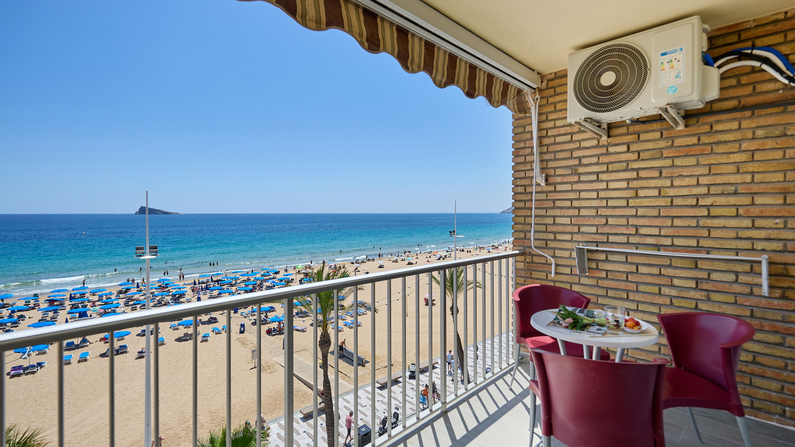 photo of Apartments on Av. de Madrid, 9, 03503 Benidorm, Alicante, Spain
