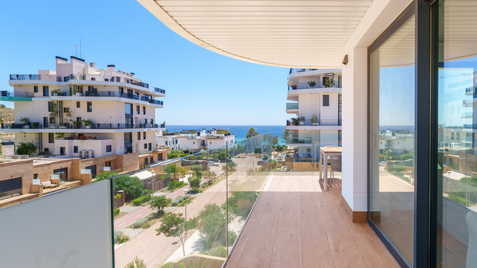 photo of Villa or house on P.º del Emperador Nerón, 6, 03570 Villajoyosa, Alicante, Spain