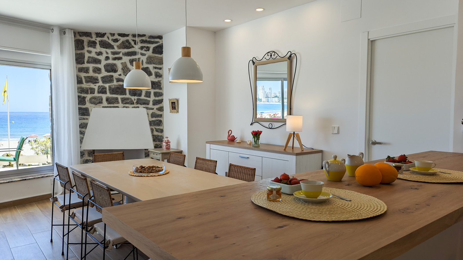 photo of Apartments on Av. Vicente Llorca Alós, 34, 03502 Benidorm, Alicante, Spain