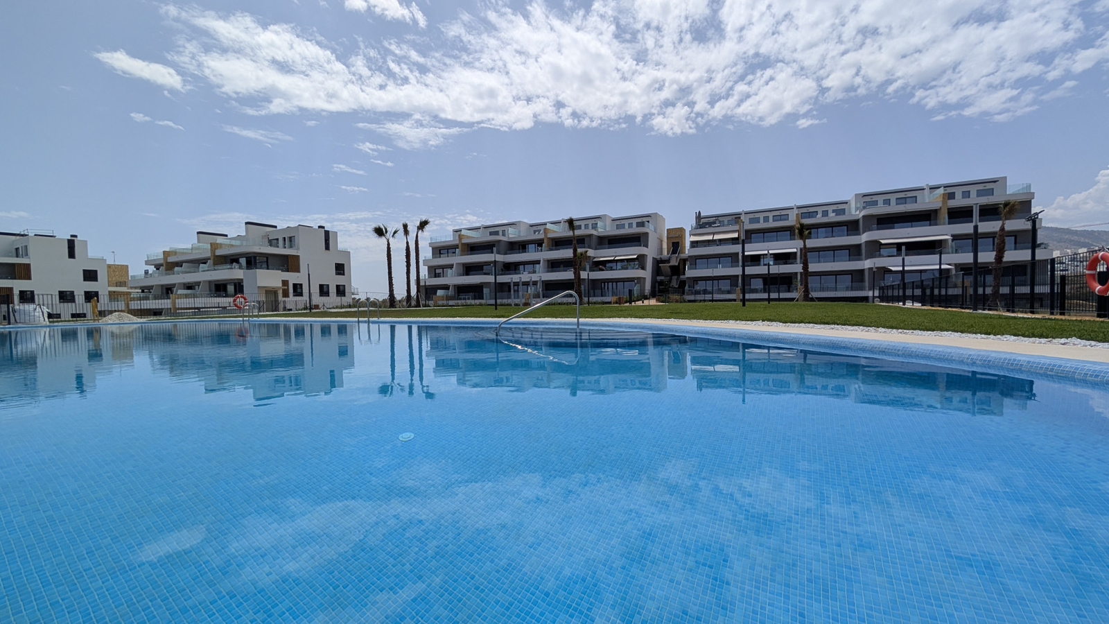 photo of Apartments on Carrer de Nicaragua, 10, 03509 Finestrat, Alicante, Spain