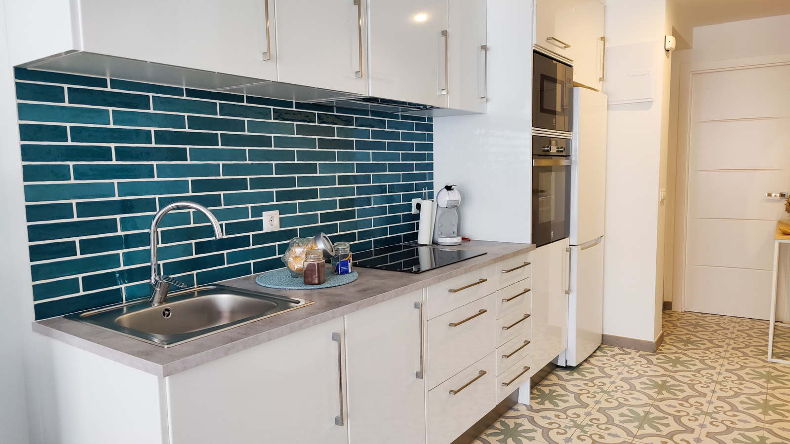 photo of Apartments on C. Santander, 14, 03502 Benidorm, Alicante, Spain
