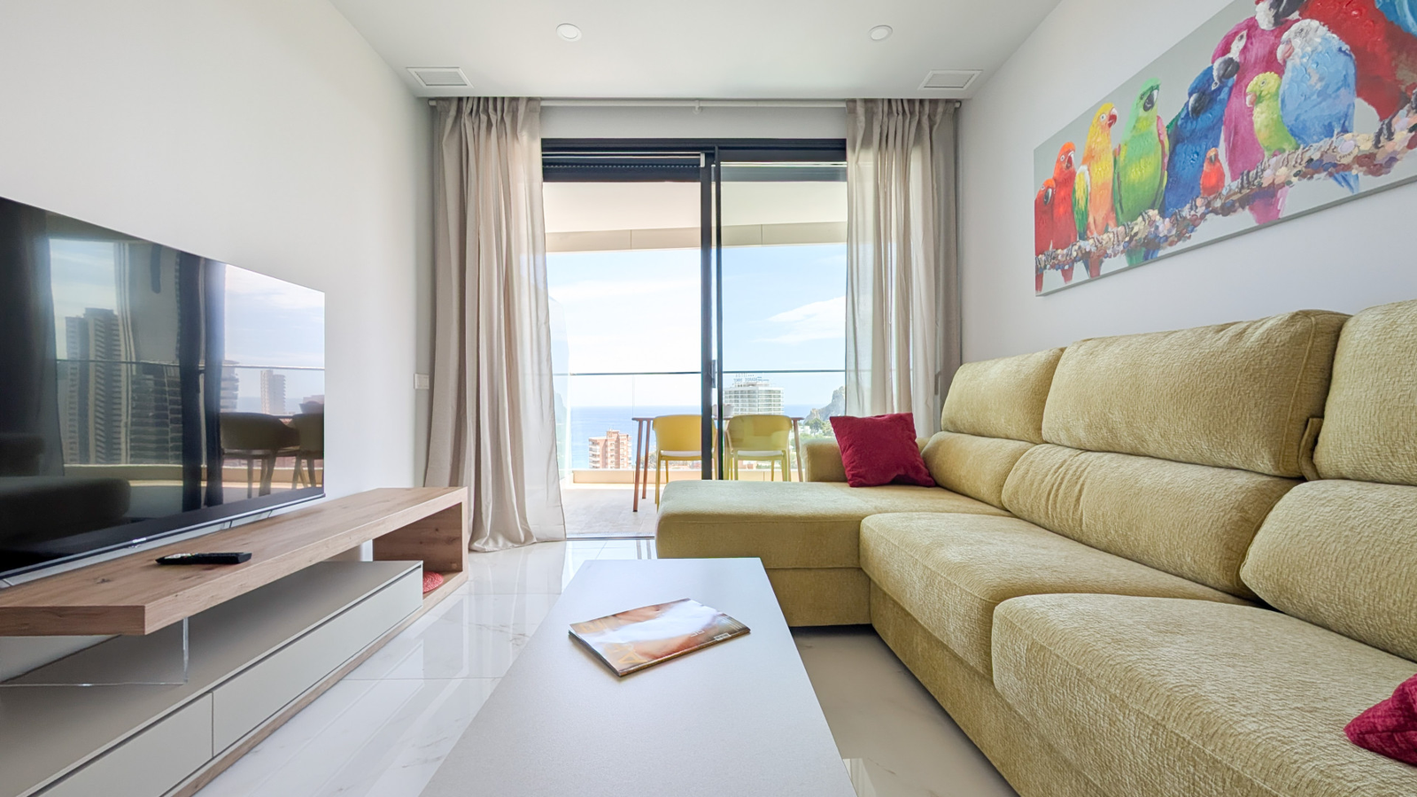 photo of Apartments on Avinguda de Benissa, 2, 03502 Benidorm, Alicante, Spain