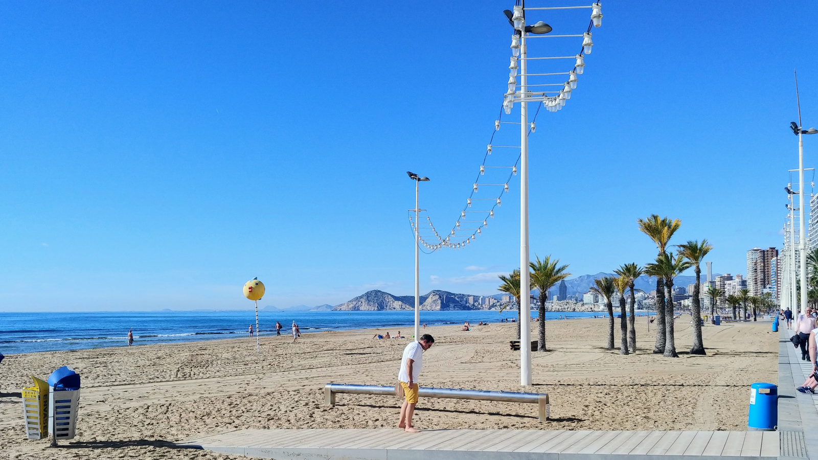 photo of Apartments on Av. del Mediterráneo, 42, 03503 Benidorm, Alicante, Spain