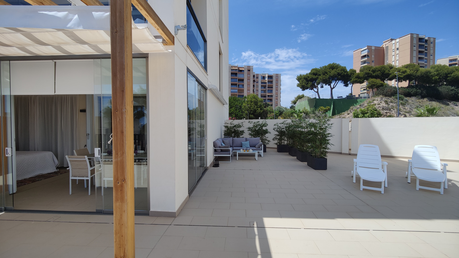 photo of Villa or house on Partida Paraíso, 47, 03570 Villajoyosa, Alicante, Spain