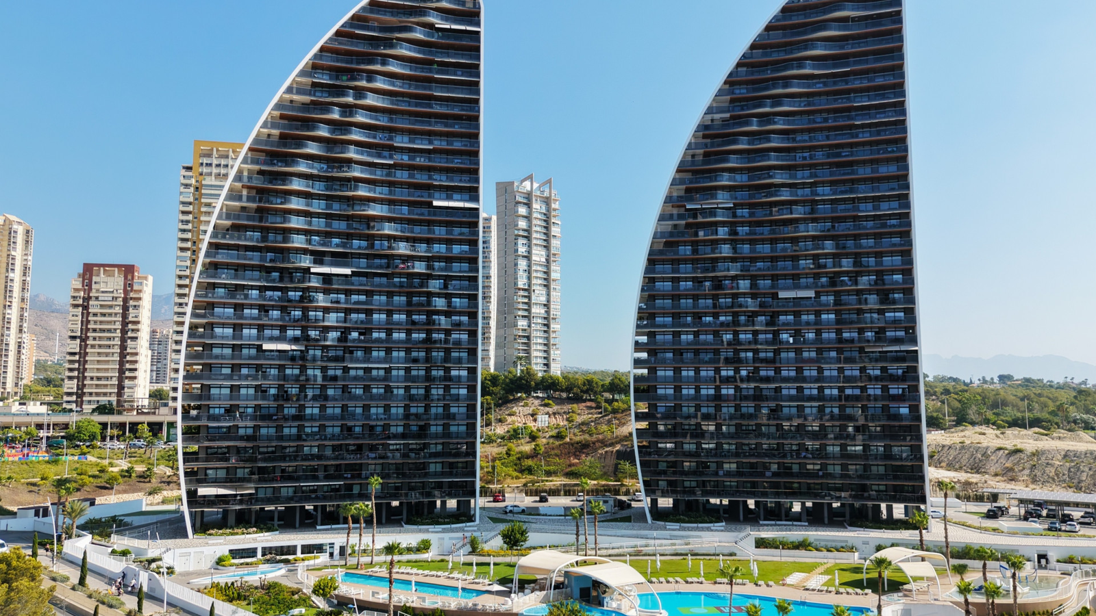 photo of Apartments on Av. República Argentina, 3, 03502 Benidorm, Alicante, Spain