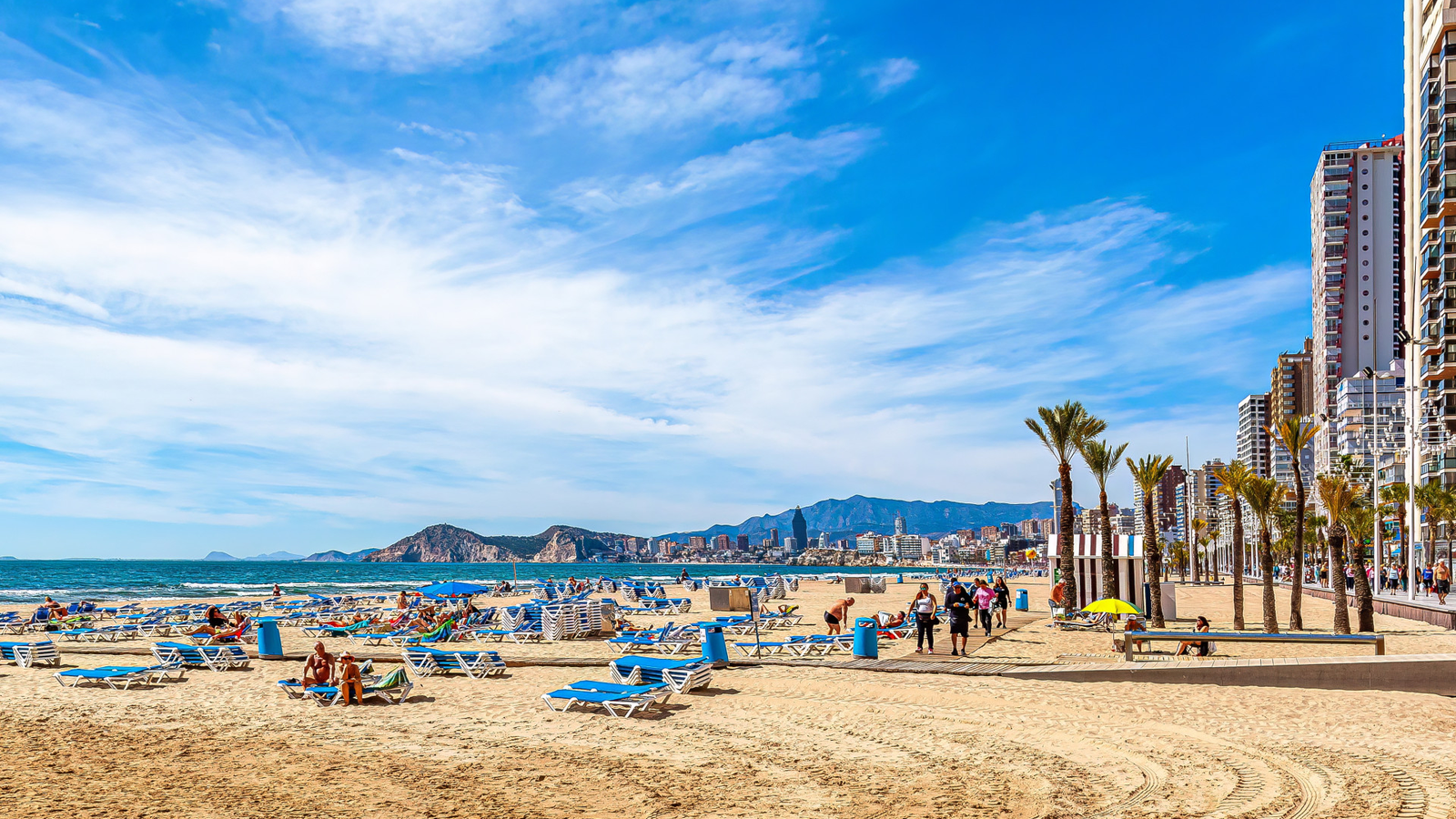 photo of Apartments on Av. Juan Fuster Zaragoza, 1, 03503 Benidorm, Alicante, Spain