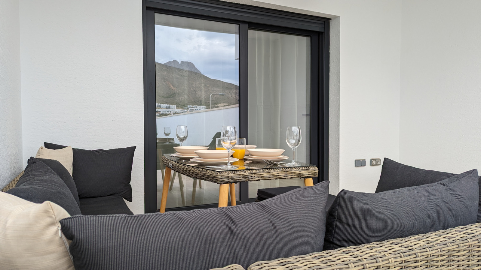 photo of Villa or house on Av. Costa Brava, 31, 03509 Finestrat, Alicante, Spain