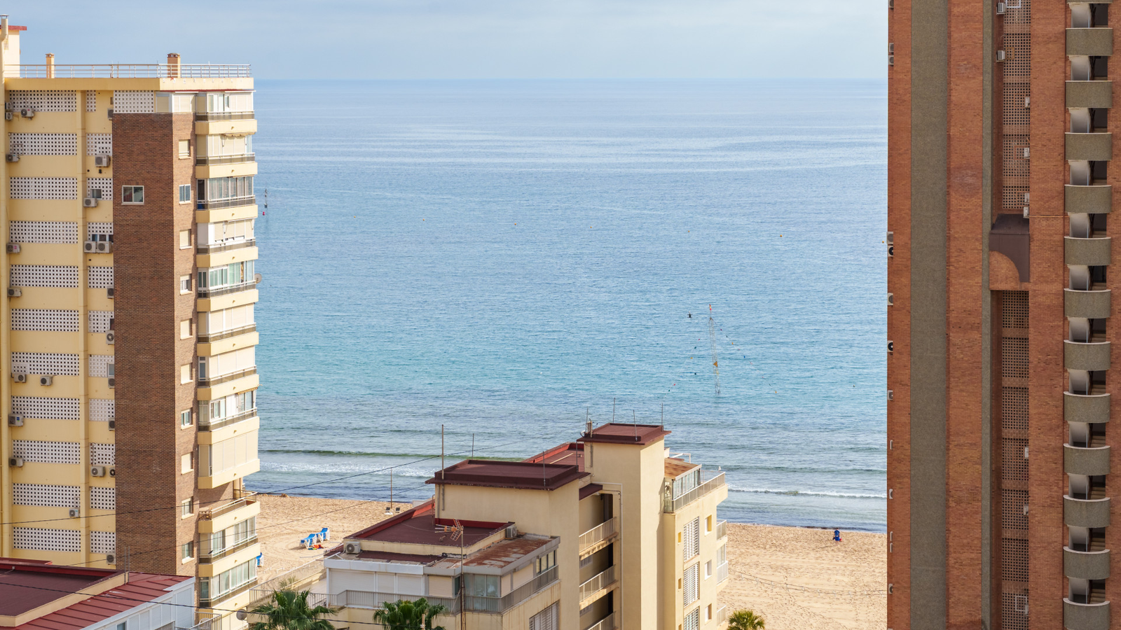 photo of Apartments on Av. del Mediterráneo, 43, 03503 Benidorm, Alicante, Spain