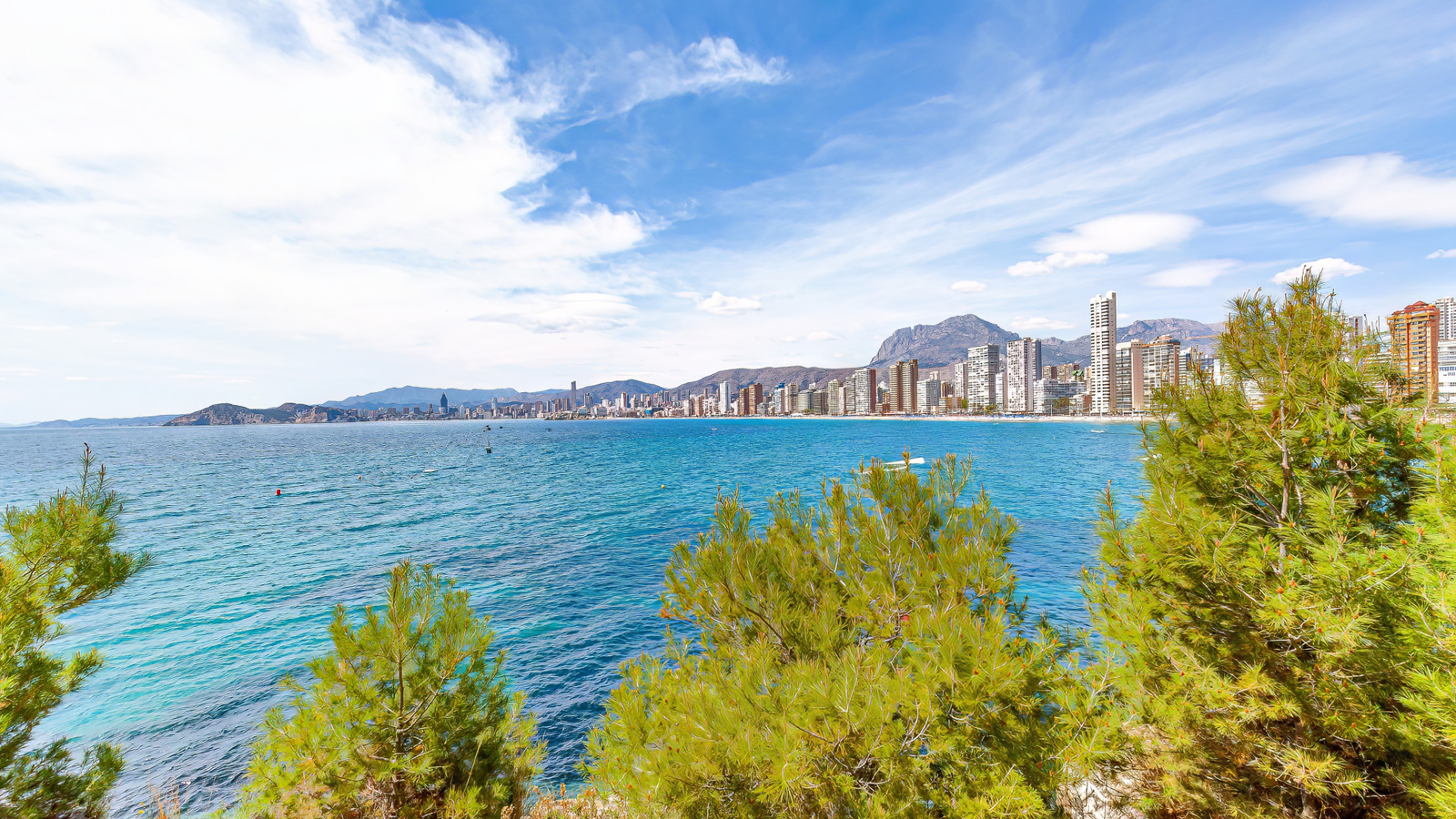 photo of Apartments on Edificio Las Algas, C. Alcalde Manuel Catalán Chana, 22, 03503 Benidorm, Alicante, Spain
