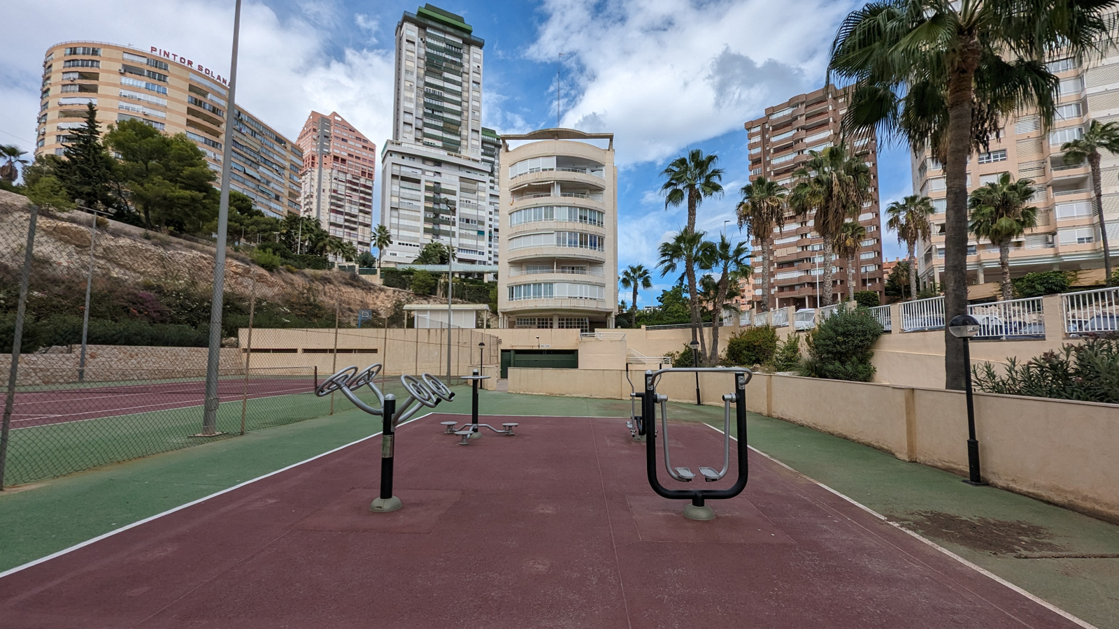 photo of Apartments on Av. de Xixo, 3, 03502 Benidorm, Alicante, Spain