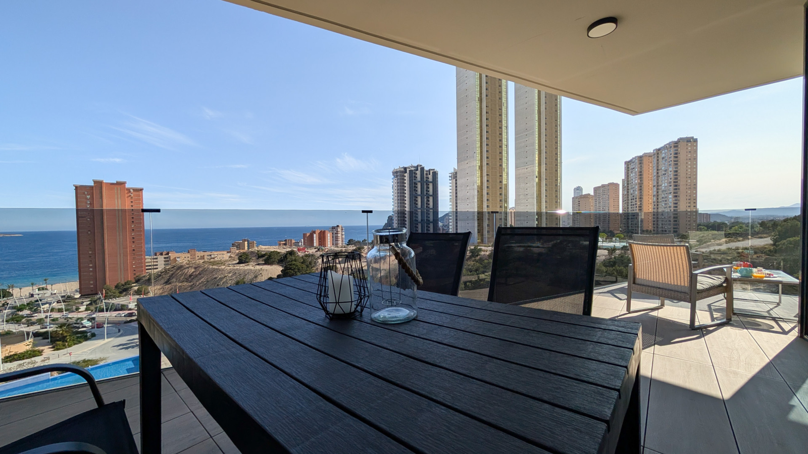 photo of Apartments on Av. Moralet, 10, 03502 Benidorm, Alicante, Spain