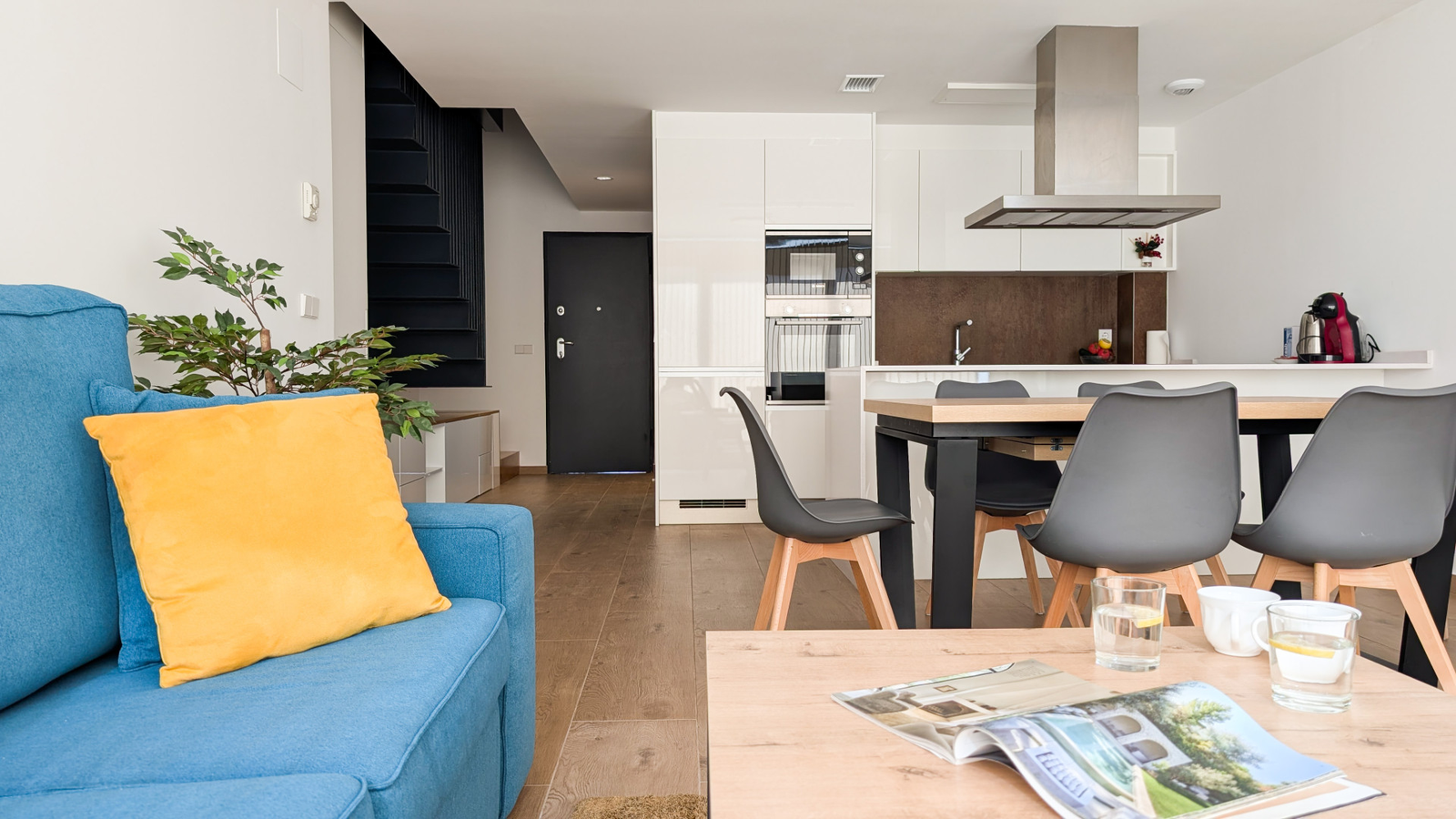 photo of Villa or house on Partida Torres Nte., 21, 03570 Villajoyosa, Alicante, Spain