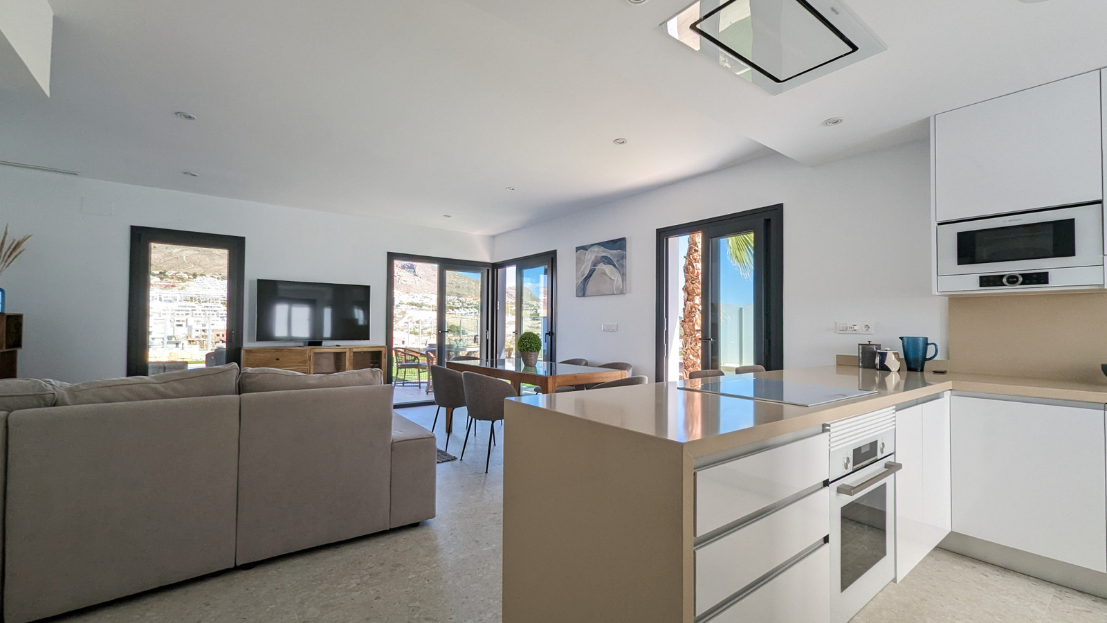 photo of Villa or house on Av. Costa Brava, 31, 03509 Finestrat, Alicante, Spain