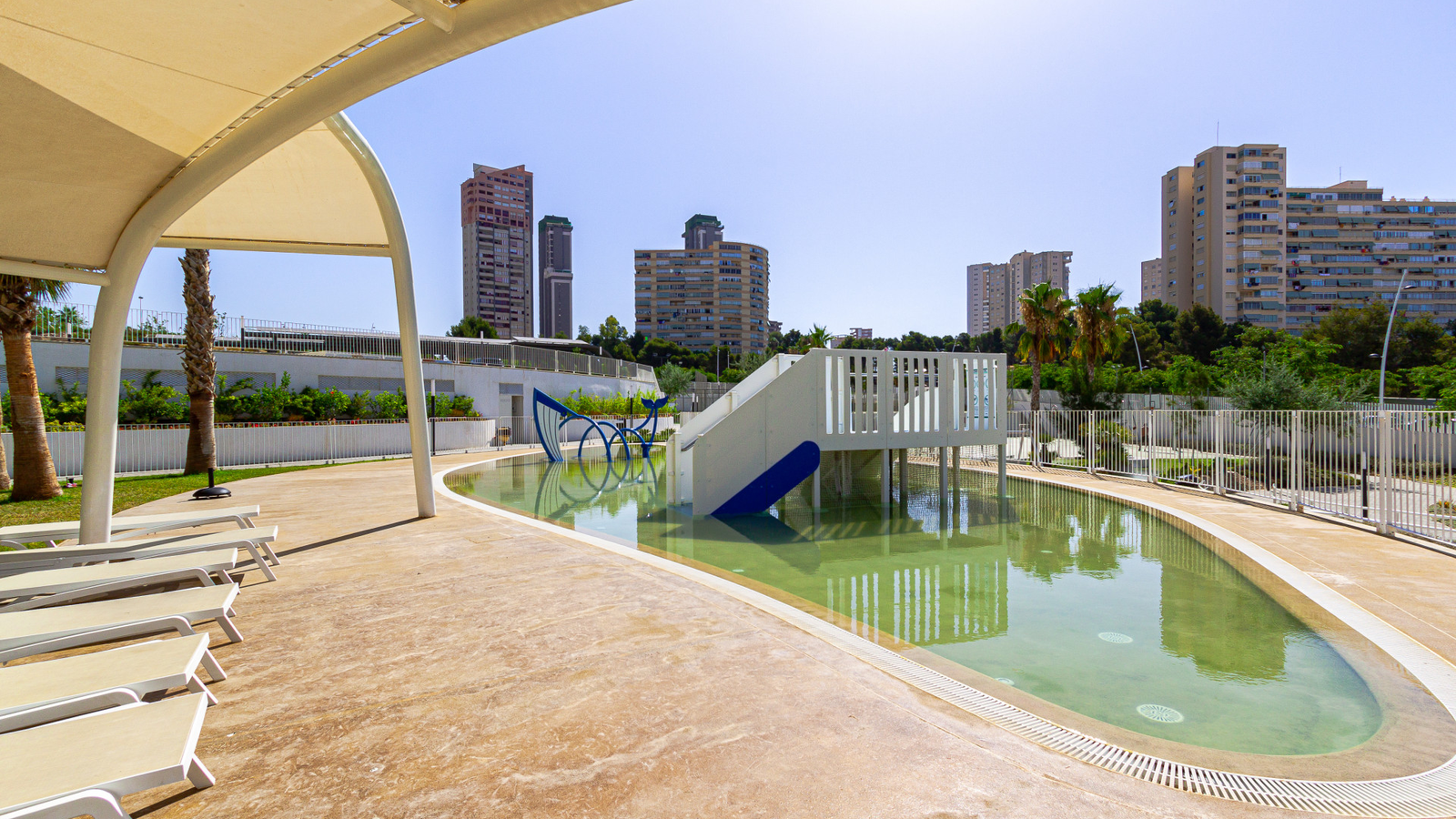 photo of Apartments on Av. de Uruguay, 1, 03502 Benidorm, Alicante, Spain
