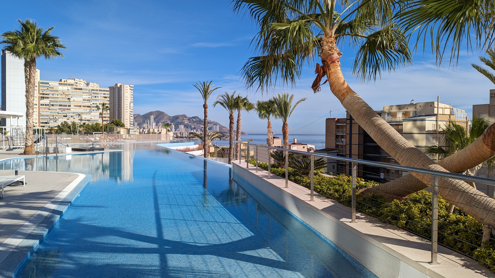 photo of Apartments on Av. de la Armada Española, 23, 03502 Benidorm, Alicante, Spain