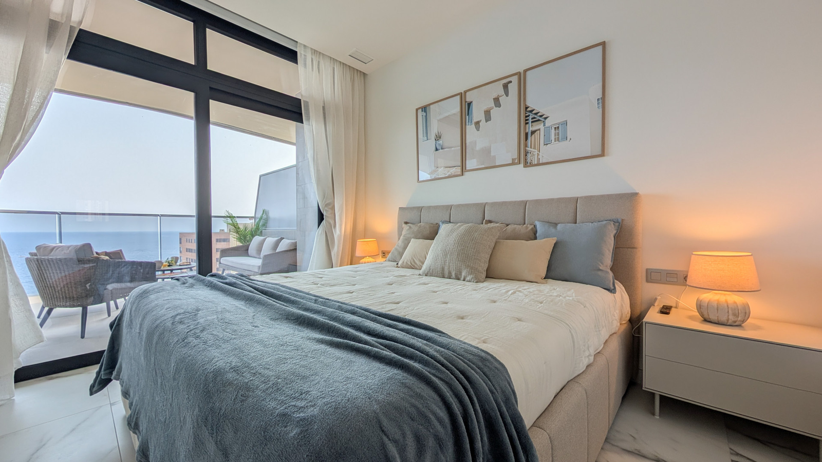 photo of Apartments on C. Brasil, 1, 03502 Benidorm, Alicante, Spain