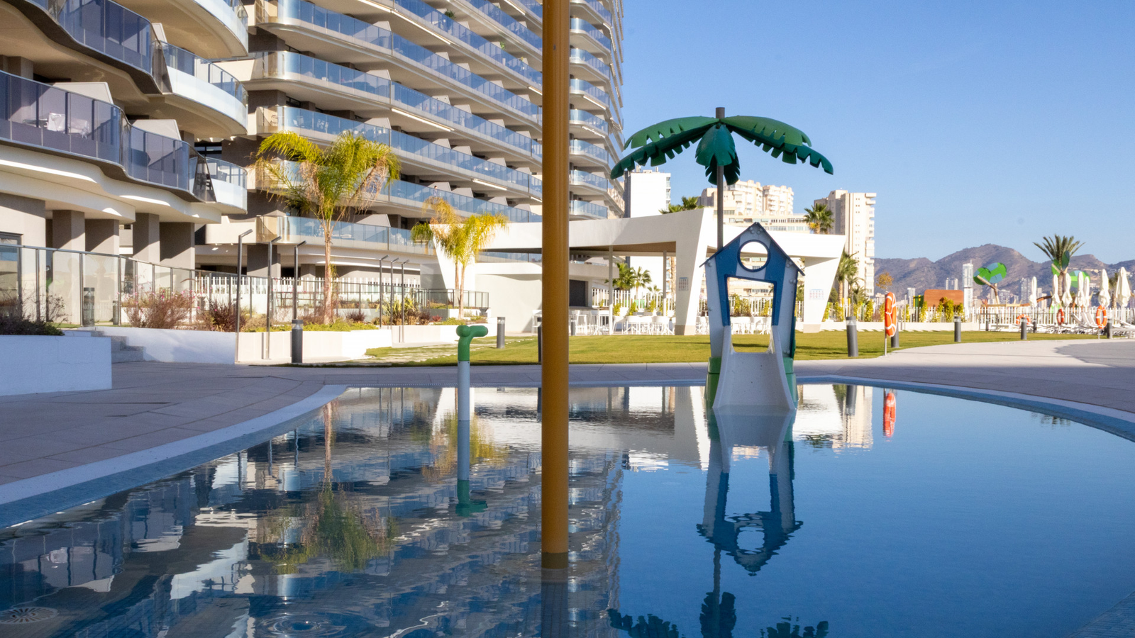 photo of Apartments on Av. República Argentina, 19, 03502 Benidorm, Alicante, Spain