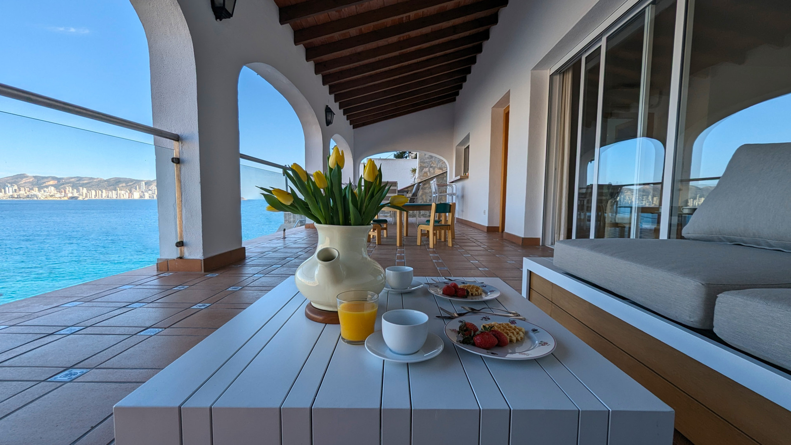photo of Villa or house on C. Luarca, 18, 03502 Benidorm, Alicante, Spain
