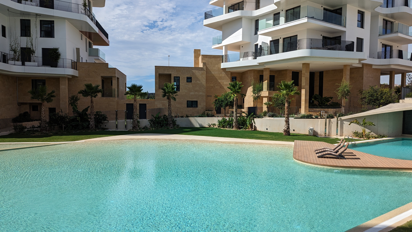 photo of Villa or house on Partida Torres Nte., 12, 03570 Villajoyosa, Alicante, Spain