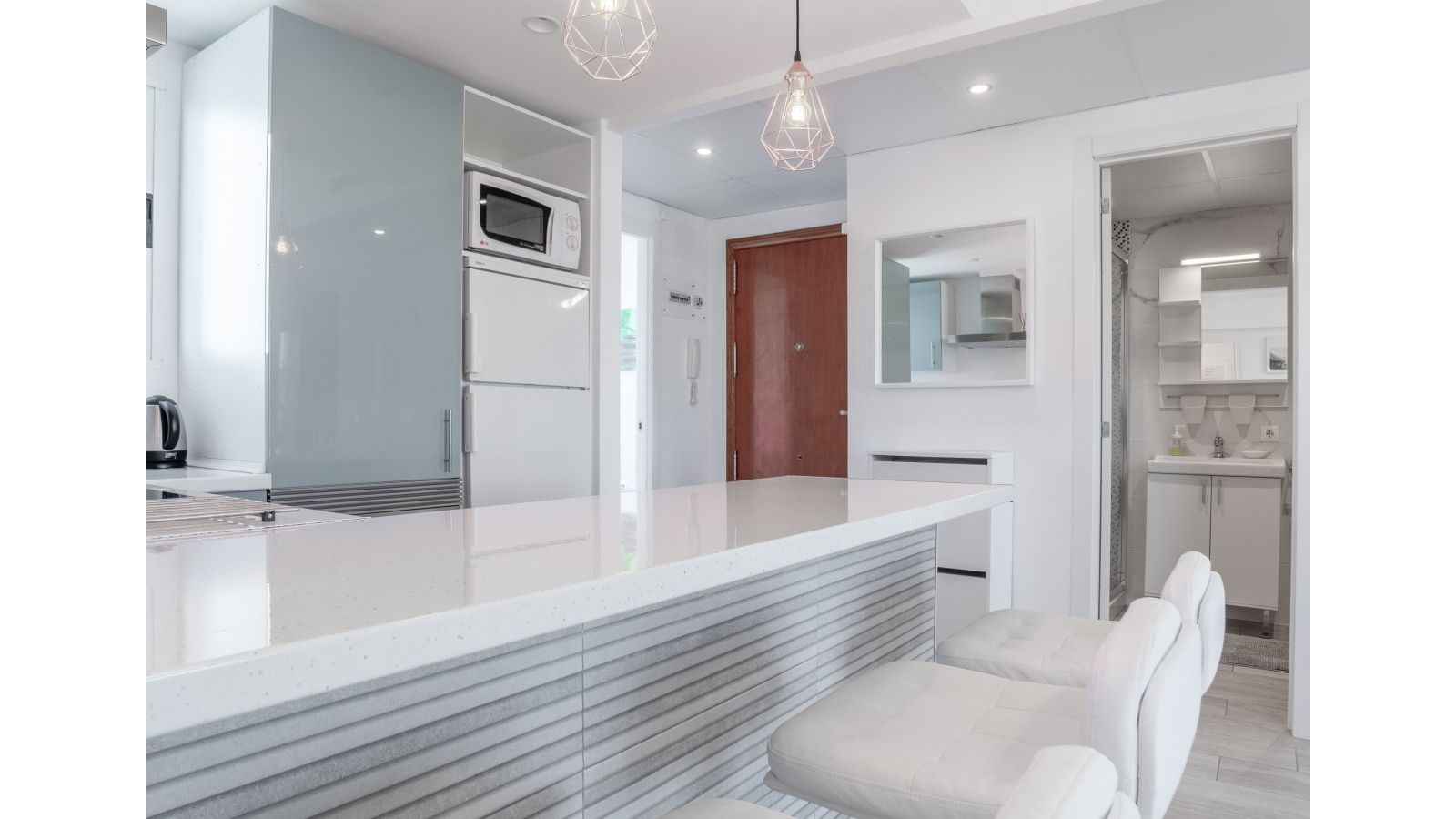 photo of Apartments on C. de Bonn, 4, 03503 Benidorm, Alicante, Spain